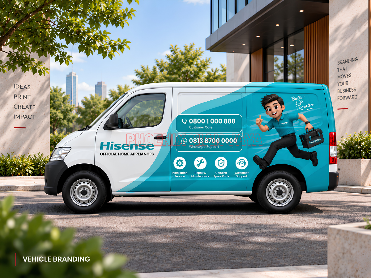 Vehicle Branding