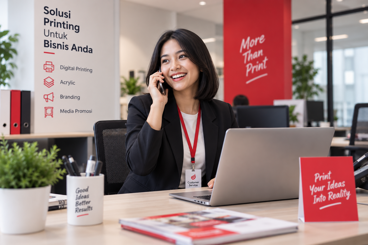 Customer Service Phoenix Kian Jaya