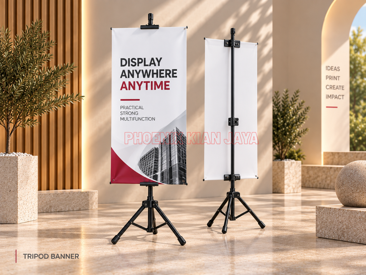 Tripod Banner